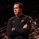 Heat set team mark with 53-point 1st, rip Hornets