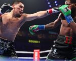 ‘He’s not going anywhere’: Teofimo Lopez responds to Vergil Ortiz’s knockout of Erickson Lubin