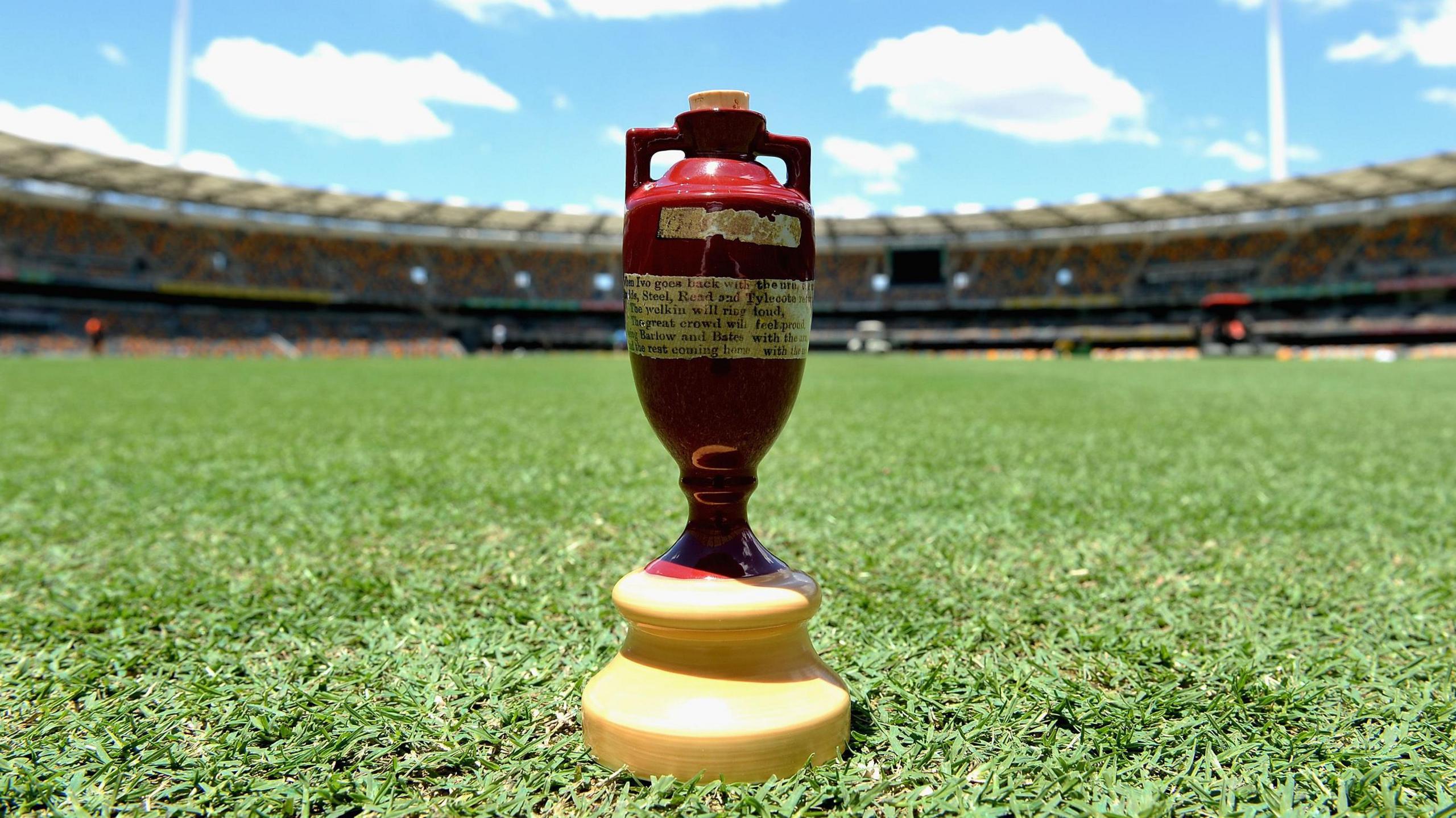 How to track the Ashes through the BBC