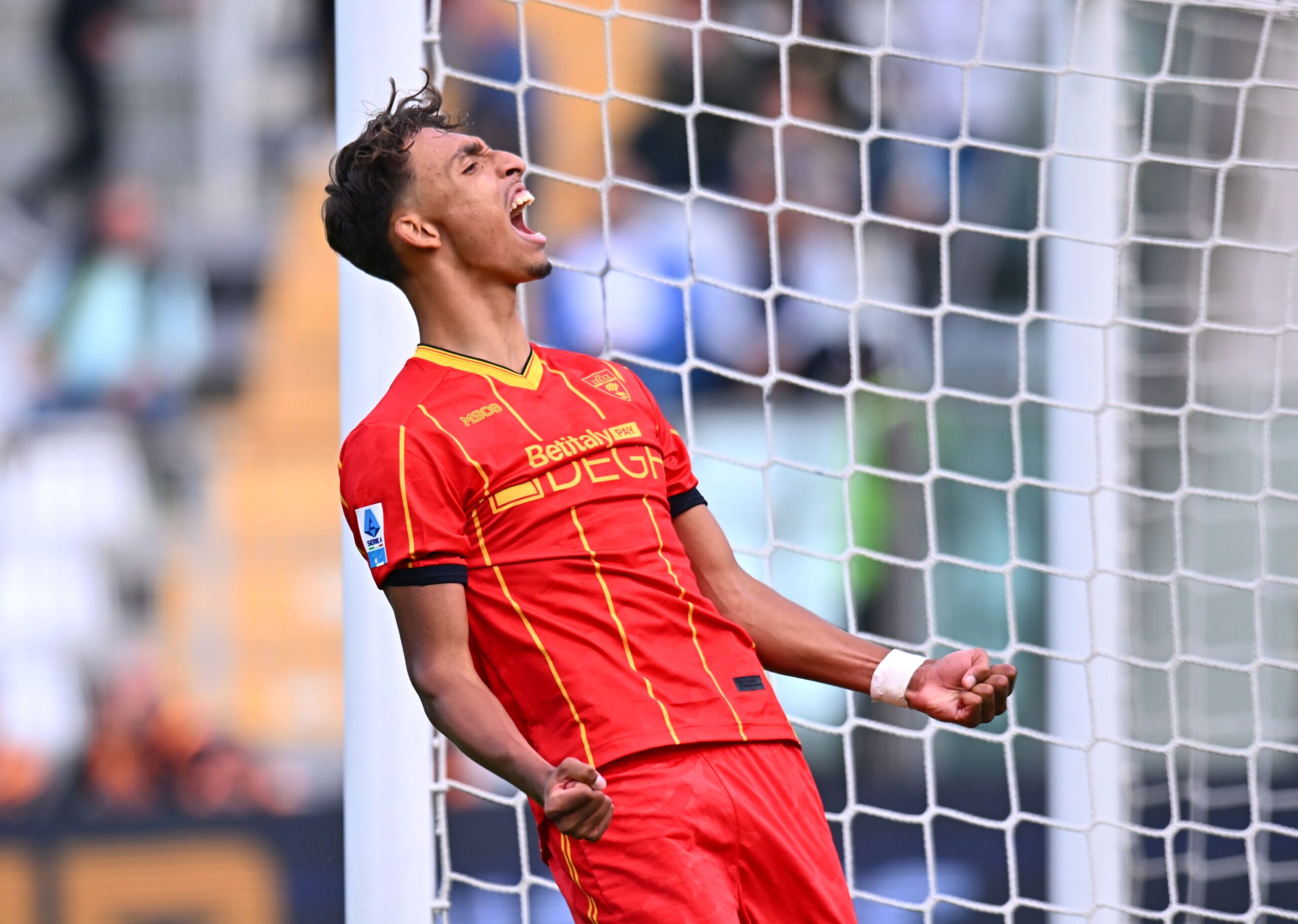 Inter send scout to watch Lecce defender Tiago Gabriel