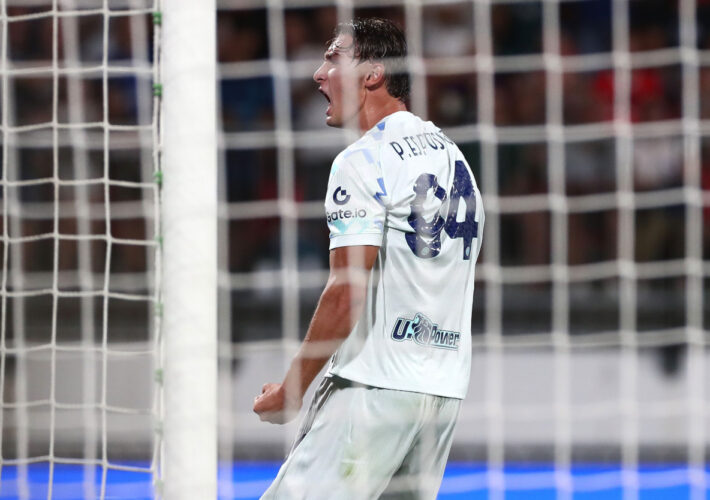 Inter starlet Pio Esposito wins Best Italian Golden Boy award – Football Italia