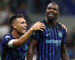 Inter Vs Lazio: France Forward Ready To Reunite With Argentine Megastar As Deadly Partnership Returns