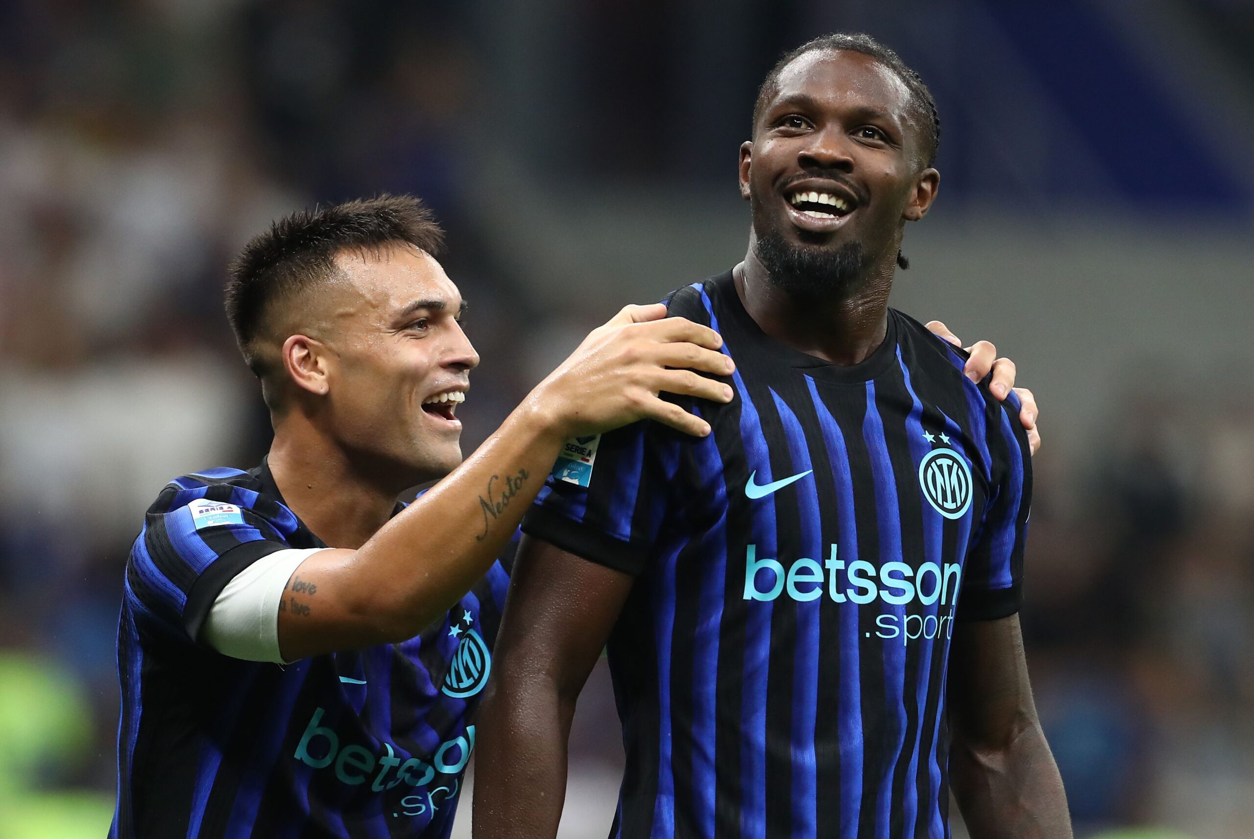 Inter Vs Lazio: France Forward Ready To Reunite With Argentine Megastar As Deadly Partnership Returns