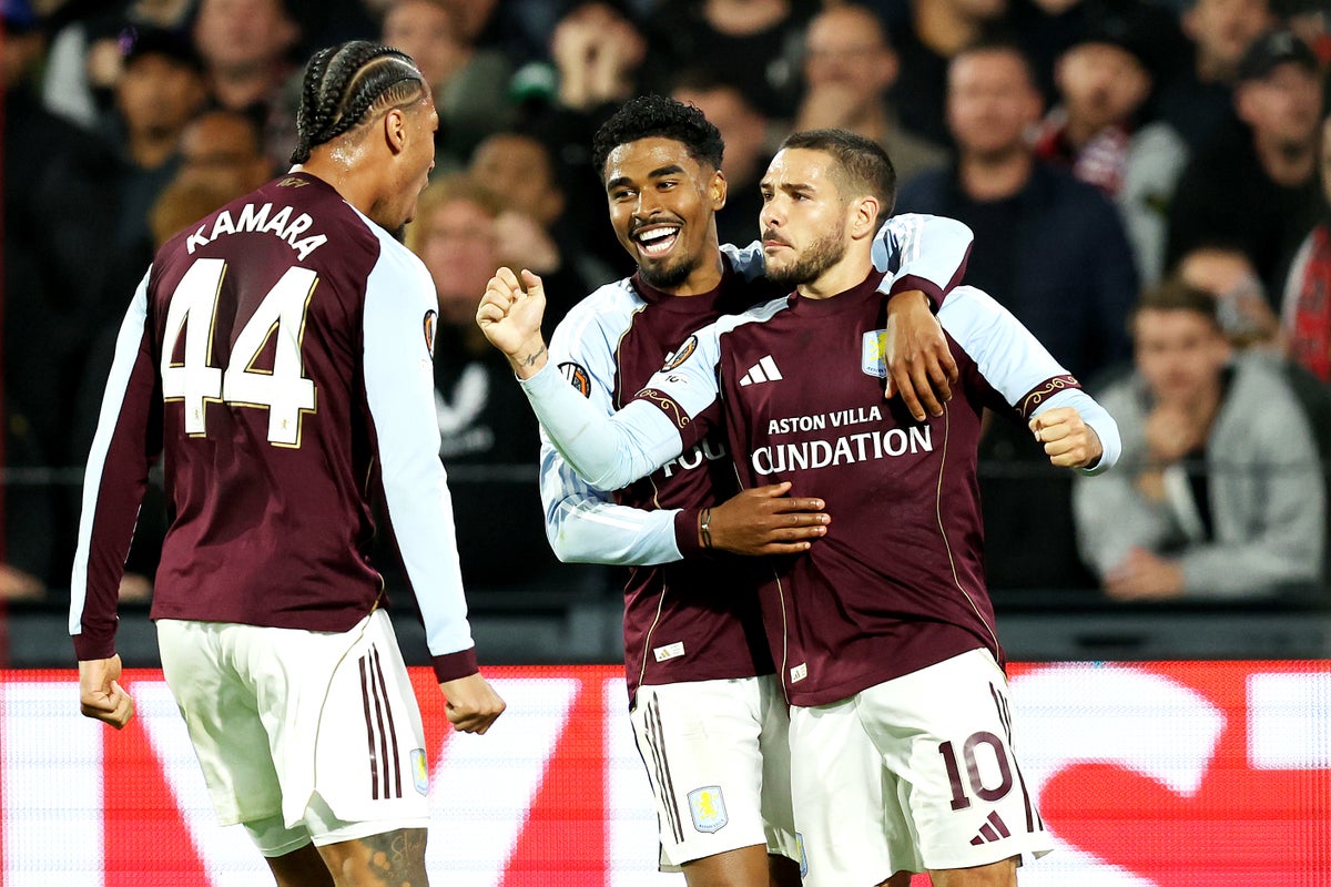 Is Aston Villa v Maccabi Tel Aviv on TV? Channel, kick-off time and how to watch