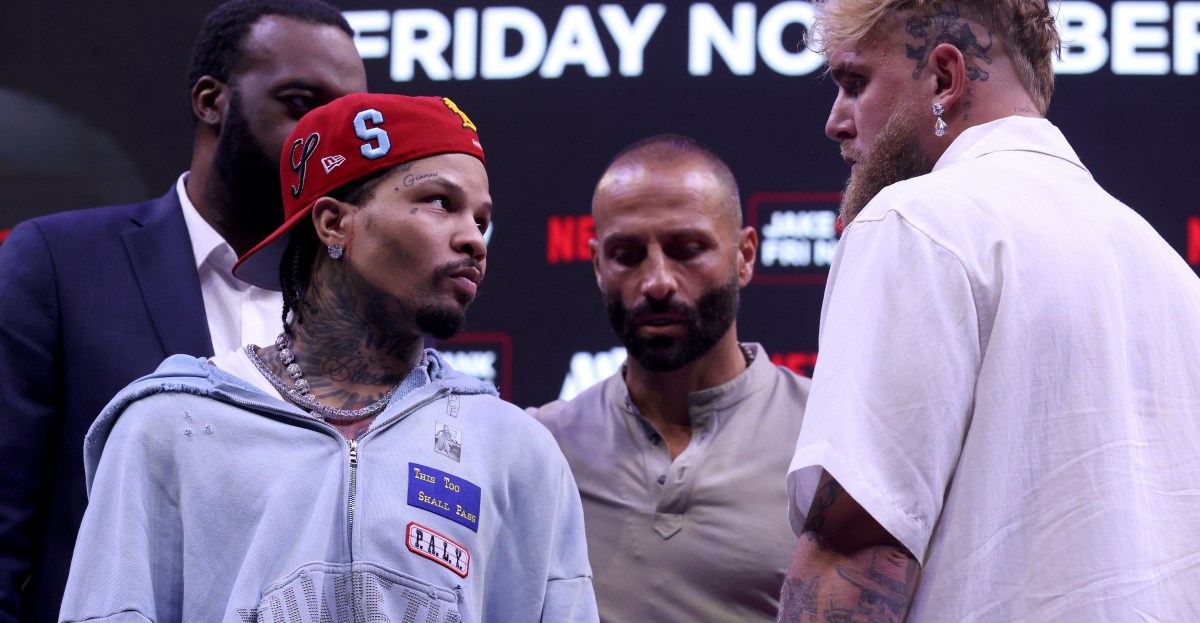 Jake Paul vs Gervonta Davis officially canceled