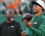 Jets predicted to land exciting new QB-WR duo to jumpstart offensive rebuild | Sporting News