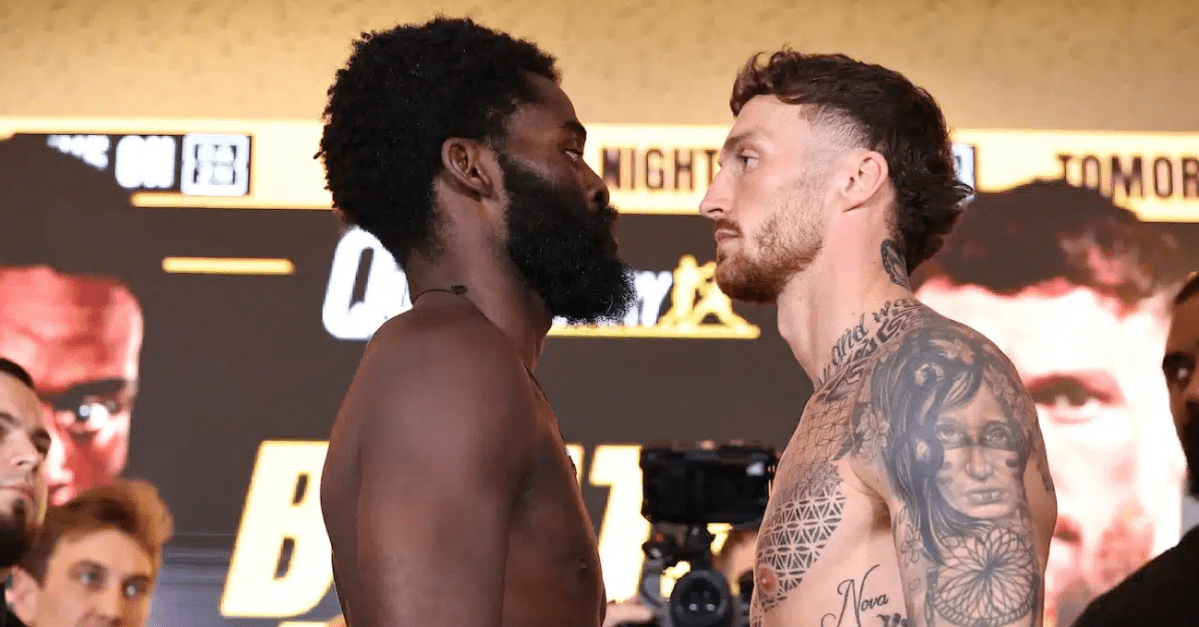 Joshua Buatsi vs Zach Parker: Live streaming results and updates, start time, how to watch