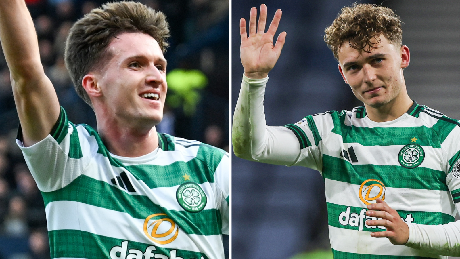 Kenny & Osmand can 'conquer the world' - McGregor