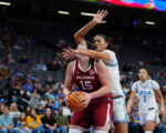 Kneepkens scores 20 points as No. 3 UCLA beats sixth-ranked Oklahoma 73-59