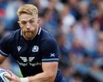 Kyle Steyn starts for Scotland against New Zealand