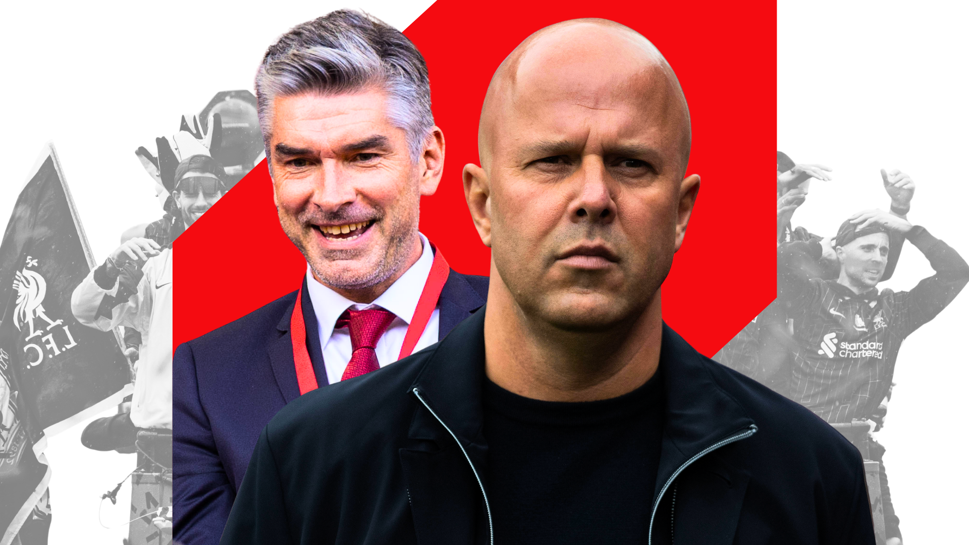 Liverpool want to bring forward deal for €100m attacker