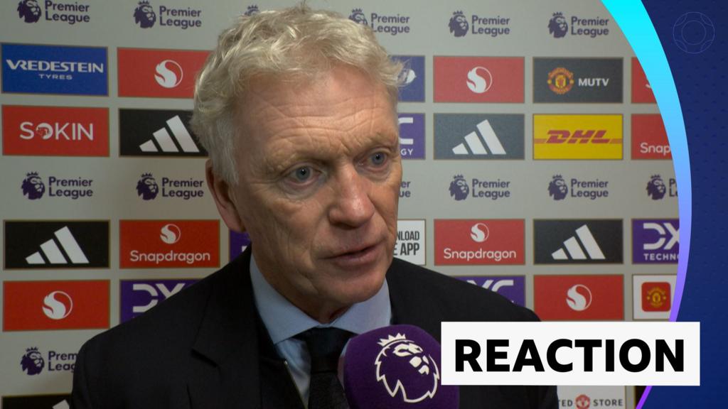 Man Utd 0-1 Everton: David Moyes backs Idrissa Gueye after red card