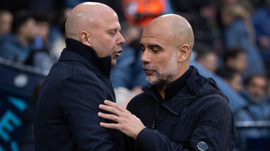 Manchester City v Liverpool: How key is Etihad match to Premier League title hopes?