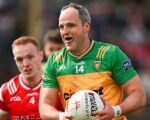 Michael Murphy: Donegal forward to continue playing in 2026