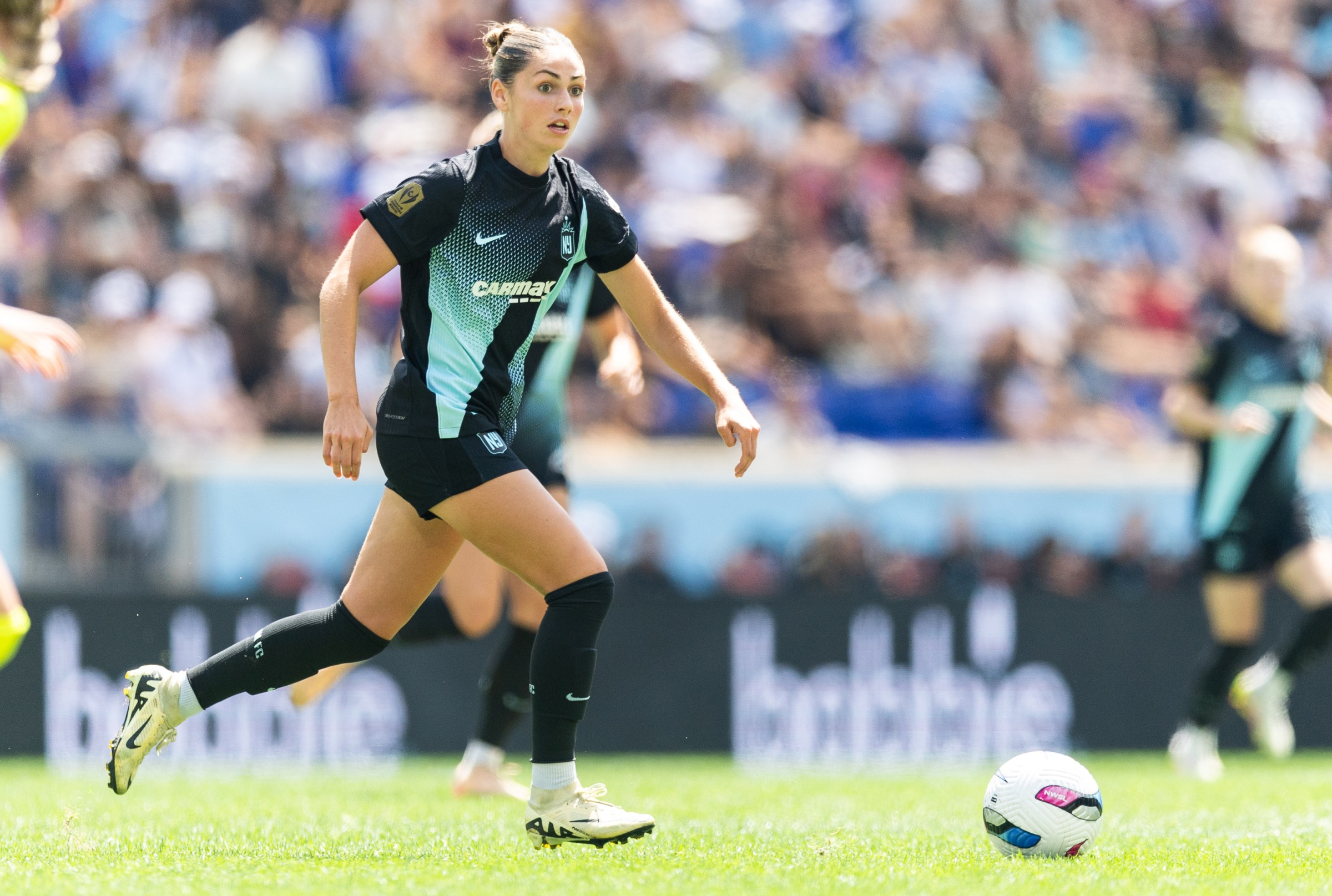 My ballot for the 2025 NWSL end-of-year season awards