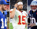 NFL season 2025: What we learned from first half of the season, best teams & MVP candidates