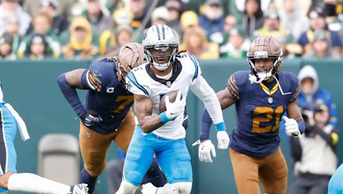 NFL teams to hold a moment of silence in memory of Marshawn Kneeland before Week 10 games