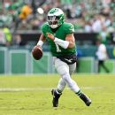 <!-- AI INSTRUCTIONS: Reescribe este título para que sea corto, atractivo y optimizado para SEO con enfoque en apuestas deportivas. -->
NFL Week 10 betting: Buccaneers favored vs. red-hot Patriots, Packers over Eagles