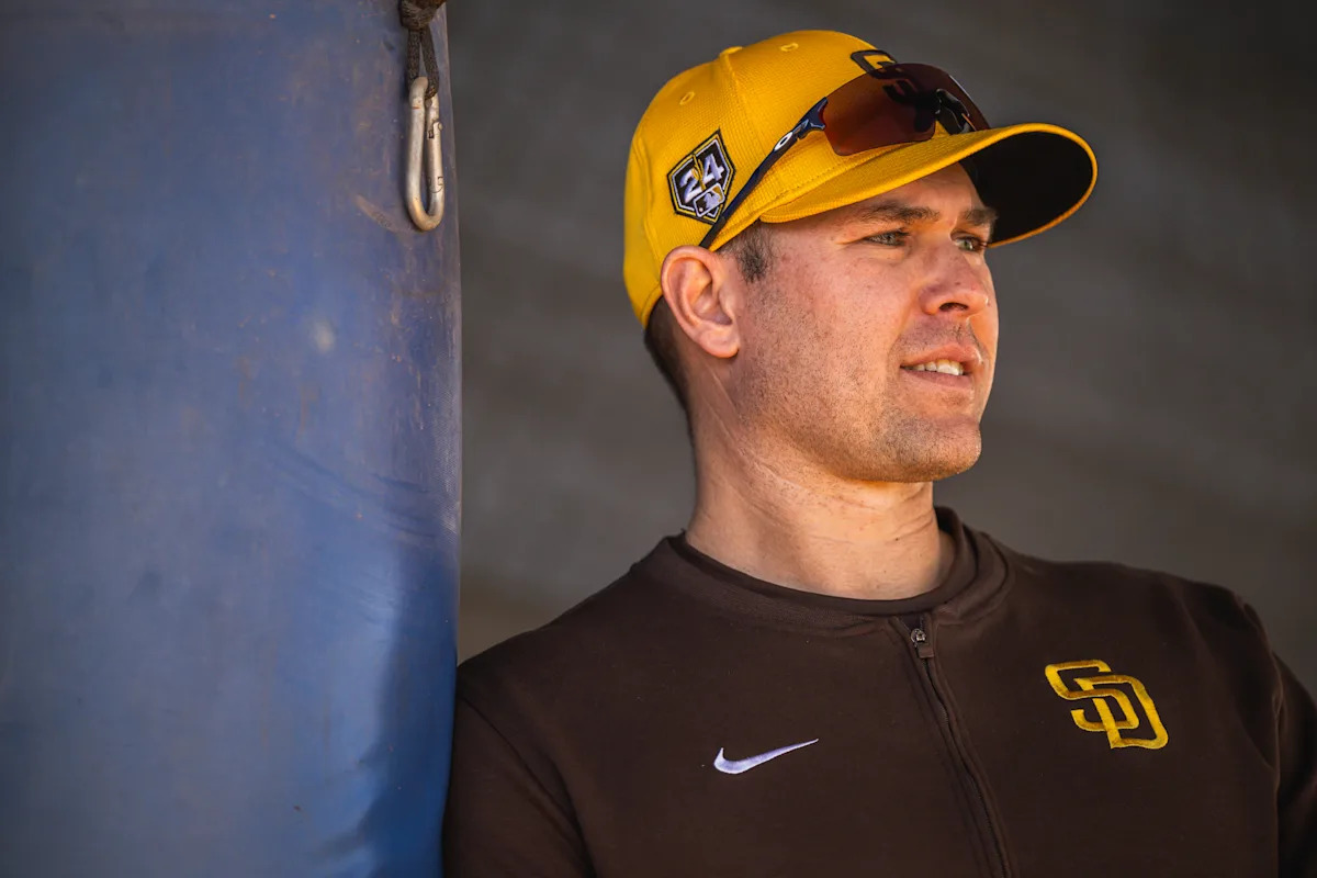 Padres reportedly hire former reliever Craig Stammen as next manager