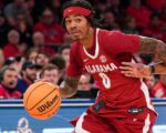 Philon's 25 helps Bama upset St. John's at MSG