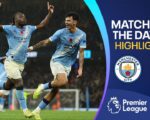Premier League: Manchester City 3-1 Liverpool - highlights