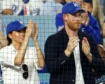 Prince Harry apologizes to Canada for Dodgers cap