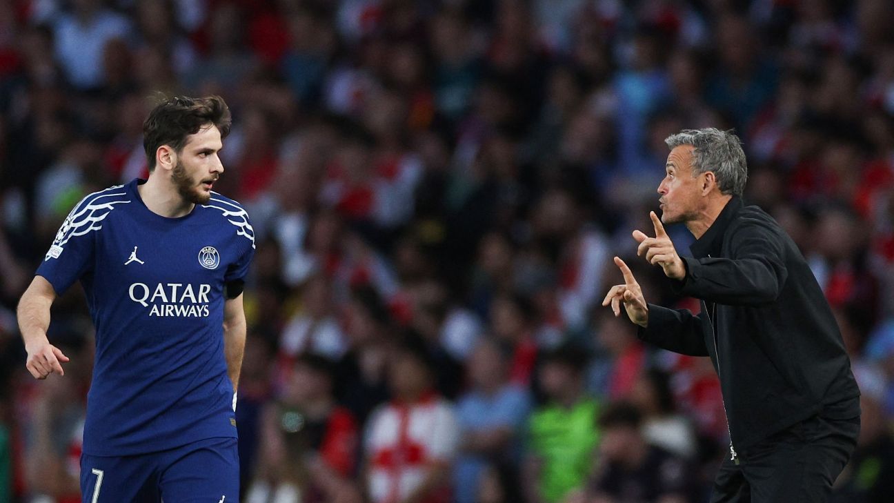 PSG 'confident' they can end 15-game Bayern run