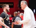 Purdue enters hoops season as betting favorite