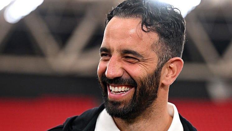 Reasons to be cheerful at last? Amorim's year at Man Utd