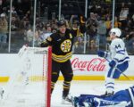 Recap: Bruins power up in 5-3 win over Maple Leafs