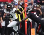 Recapping Jakobi Meyers' performance in Jaguars' debut vs. Texans