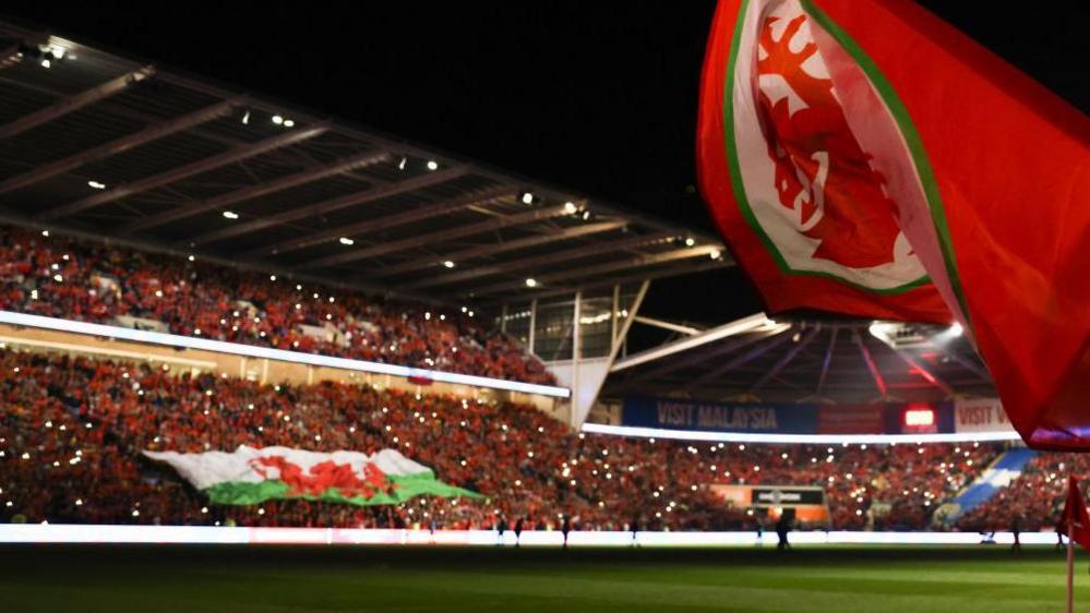 Renowned Cardiff evenings inspire Wales' World Cup ambition
