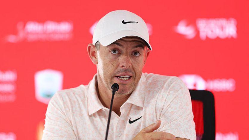 Rory McIlroy receives apology from PGA boss