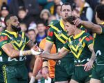 Rugby League Ashes: Australia beat England 30-8 to complete 3-0 series whitewash