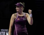 Rybakina sinks Sabalenka to take WTA Finals title