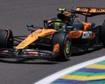 Sao Paulo Grand Prix: Lando Norris heads Oscar Piastri in Interlagos practice
