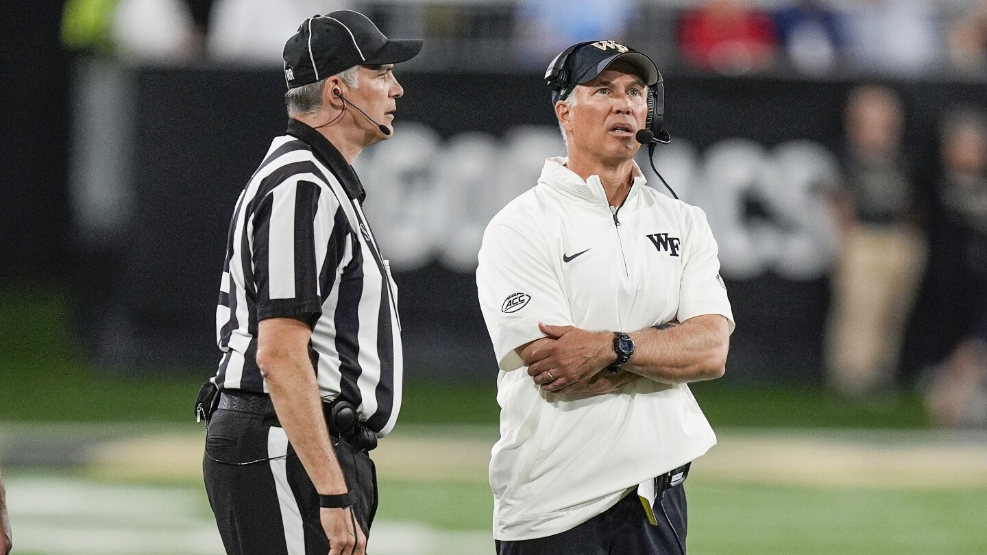 SEC pushes for no automatic qualifiers in playoff; last week’s results show it might have a point