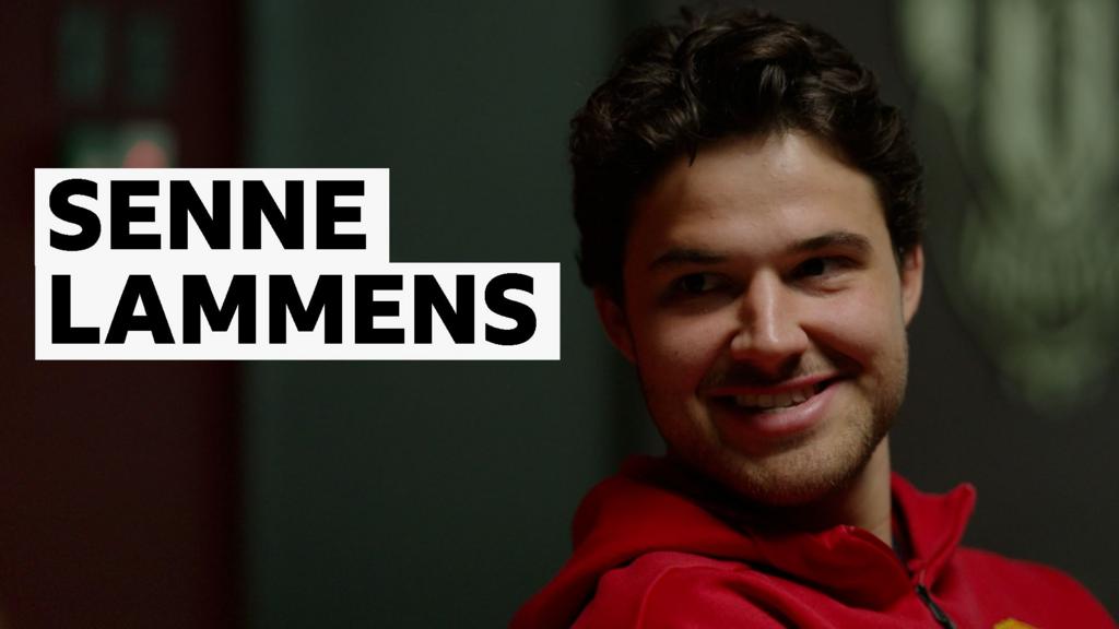 Senne Lammens on dealing with Man Utd 'pressure' & Schmeichel comparisons