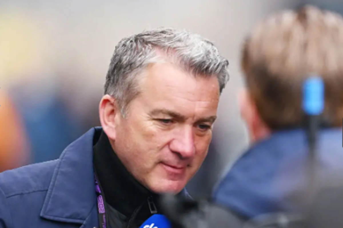 Sky Sports F1 forced into late presenter change for Brazilian Grand Prix