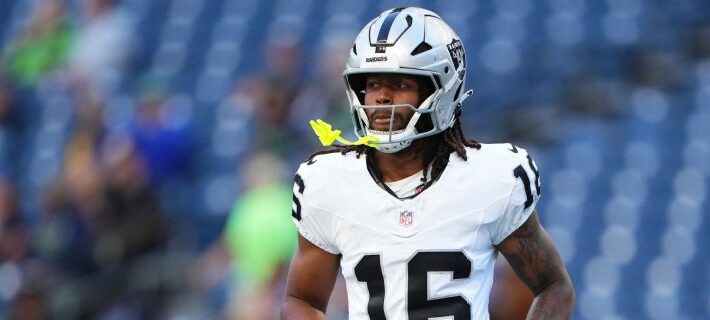 <!-- AI INSTRUCTIONS: Reescribe este título para que sea corto, atractivo y optimizado para SEO con enfoque en apuestas deportivas. -->
Sources: Jaguars land WR Meyers from Raiders