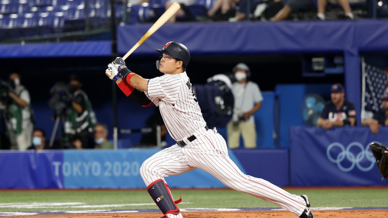 Sources: Japanese home run king Murakami posts