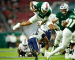 South Florida steamrolls UTSA from the jump, 55-23