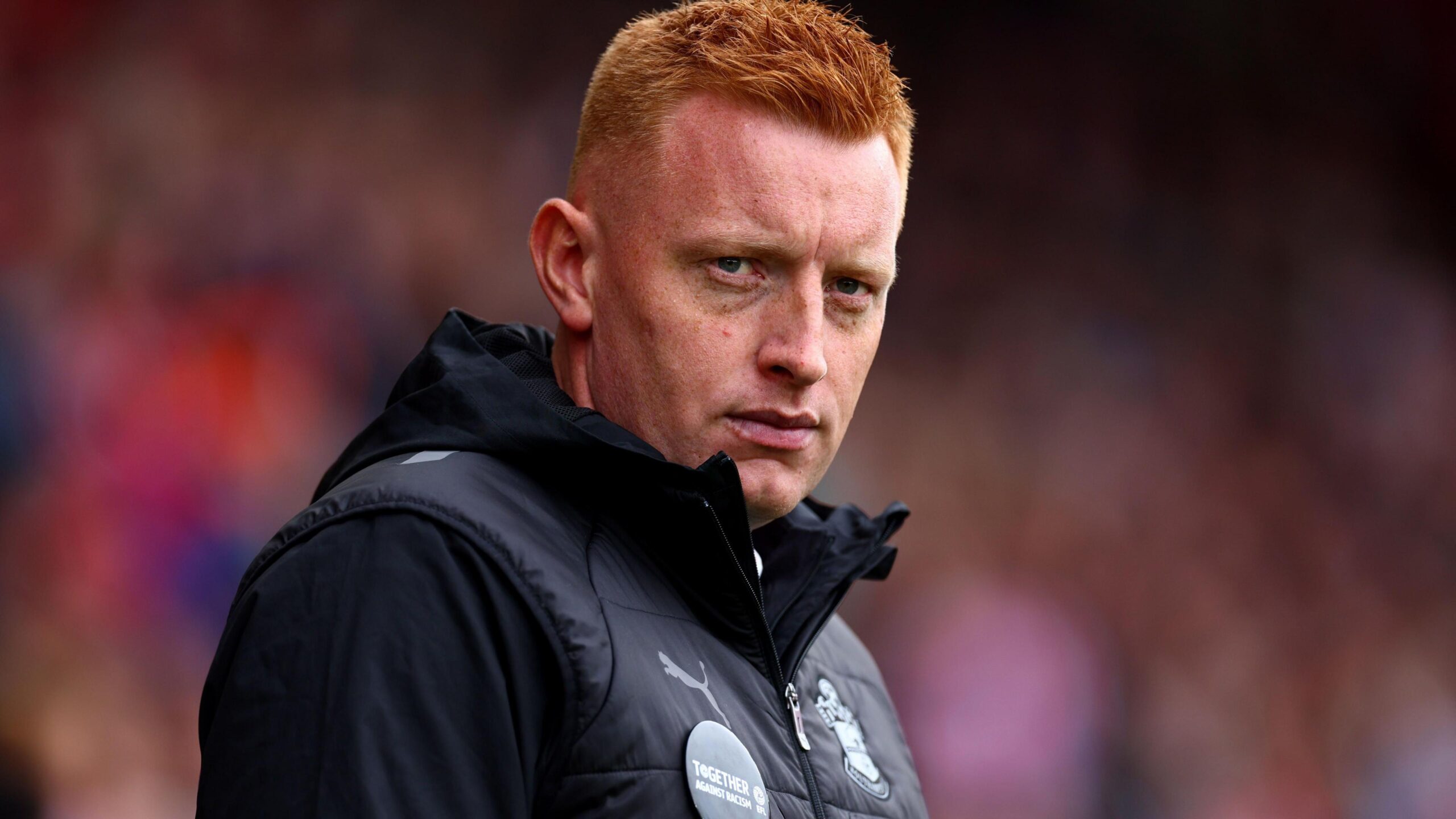 Southampton sack Still after five months in charge