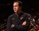 Spoelstra grateful for help after fire ravages home