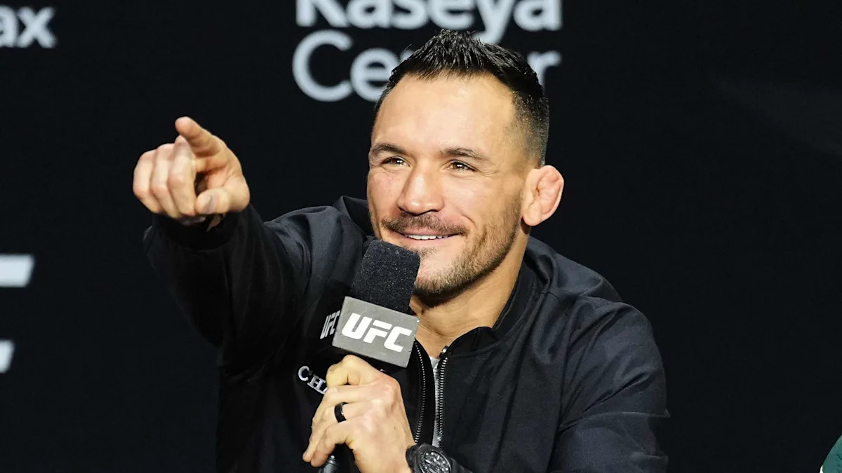 The Ariel Helwani Show | Michael Chandler, Gable Steveson, Lou DiBella in-studio, On The Nose and more