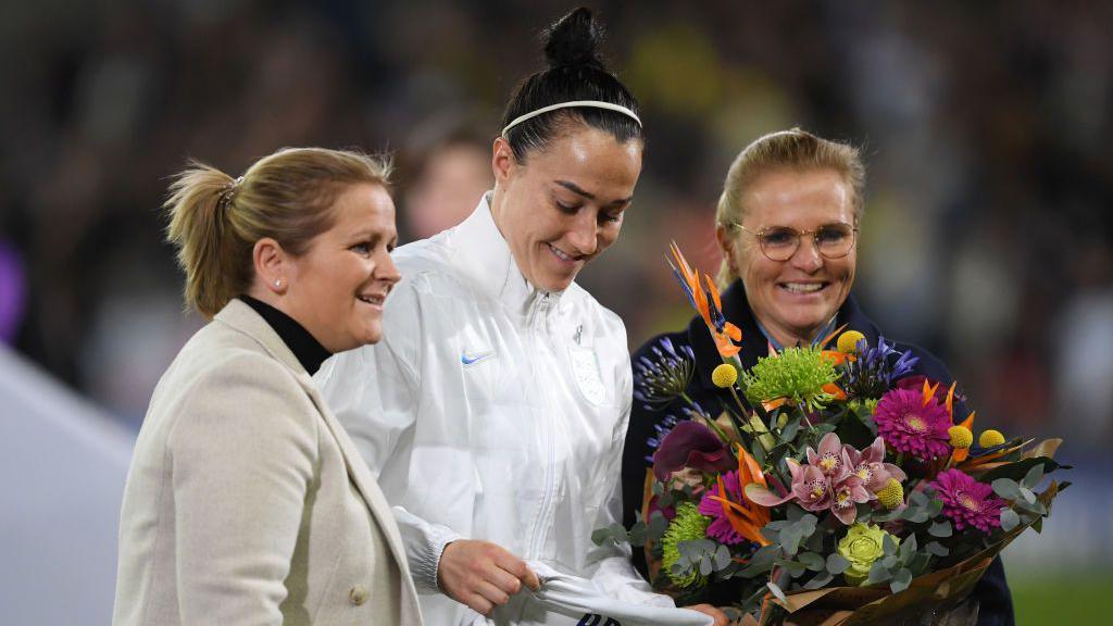 The former England masterminds looking to build a 'superpower'