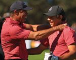 Tiger's son joins dad with All-America selection