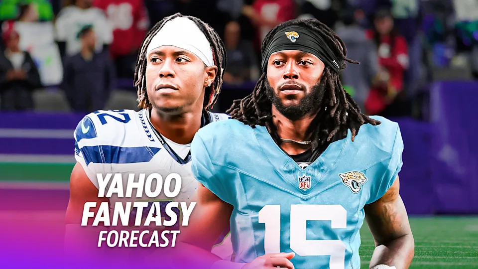 TRADE DEADLINE show: Fantasy fallout and reactions to BIGGEST moves + Data Dump for Week 10