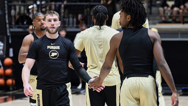 Trey Kaufman-Renn got testing done for hip injury. Latest on Purdue basketball star’s status
