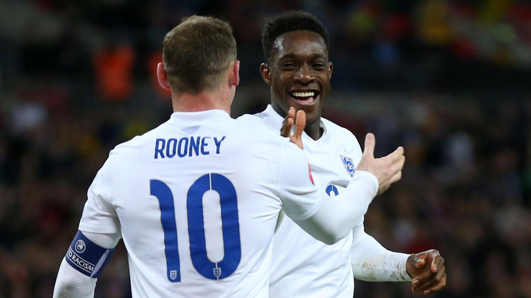Tuchel must consider calling up Welbeck - Rooney
